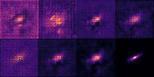 AI software helps astronomers deblur galaxies snapped by Earth telescopes Chile PlatoBlockchain Data Intelligence. Vertical Search. Ai.