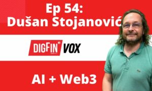 ИИ+Веб3 | Душан Стоянович | DigFin VOX Эп. 54
