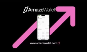 Предстартовый майнинг AmazeWallet взлетел на 3,293% за 1 месяц