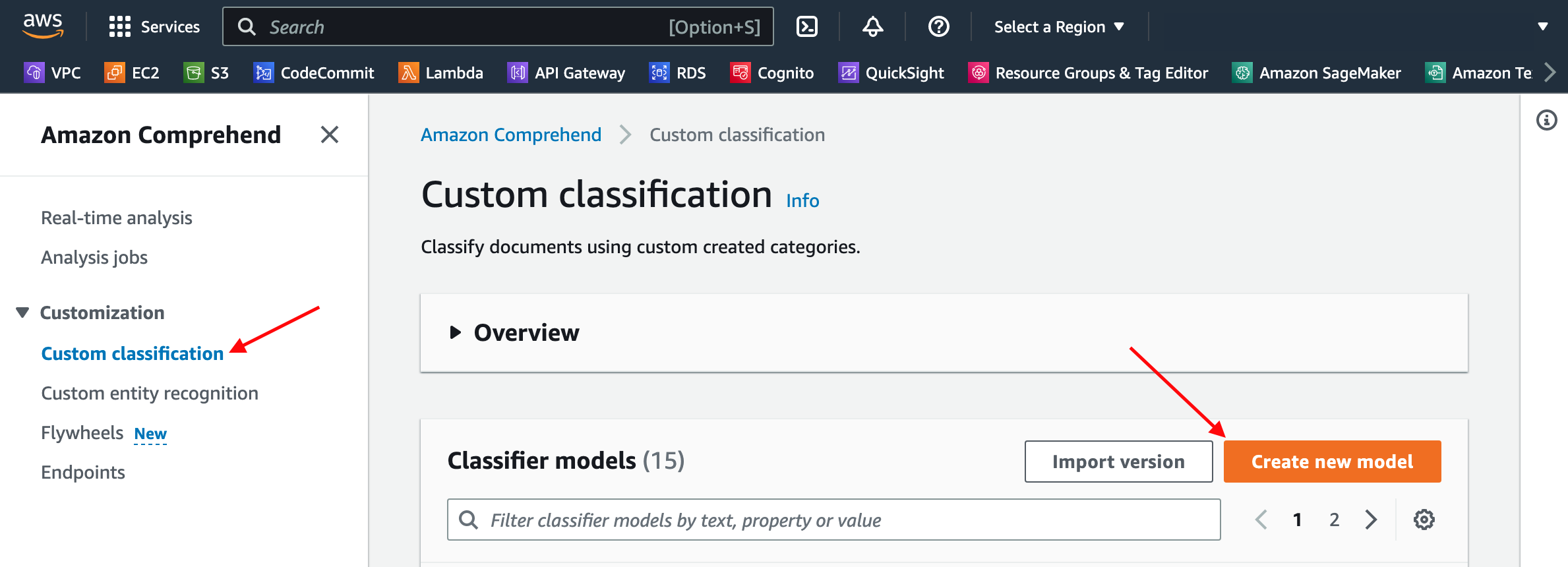 Il classificatore di documenti Amazon Comprehend aggiunge il supporto del layout per una maggiore precisione PlatoBlockchain Data Intelligence. Ricerca verticale. Ai.