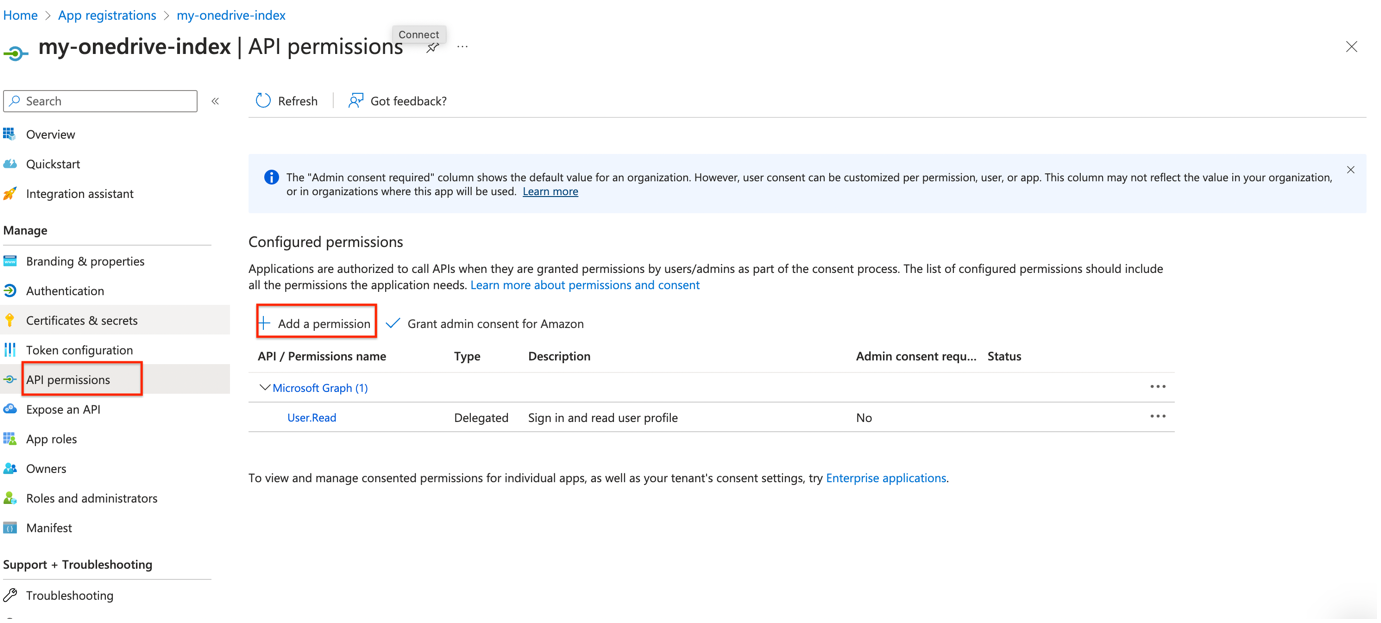 Amazon Kendra PlatoBlockchain ডেটা ইন্টেলিজেন্সের জন্য আপডেট করা Microsoft OneDrive সংযোগকারী (V2) ঘোষণা করা হচ্ছে। উল্লম্ব অনুসন্ধান. আই.