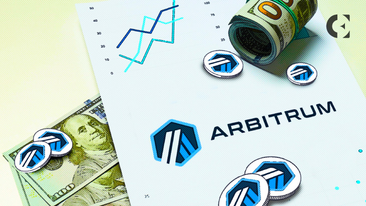 Arbitrum Foundation Says 700 Million ARB Won’t Be Moved To New Wallet Constitution PlatoBlockchain Data Intelligence. Vertical Search. Ai.