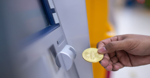 Australia Melampaui Asia dalam Instalasi ATM Crypto