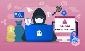 Avoiding cryptocurrency giveaway scams