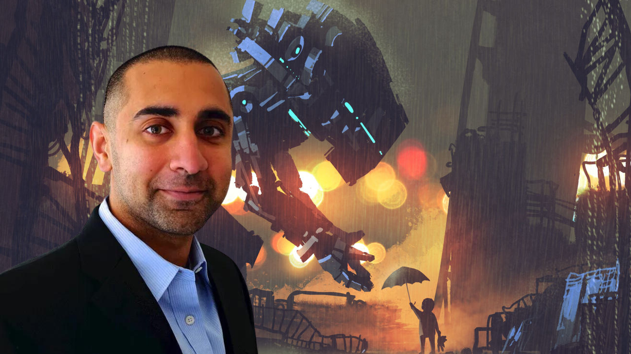 Balaji Srinivasan: il "robot gigante" degli Stati cripto-amici doveva combattere il "mostro gigante" del governo degli Stati Uniti, spiega perché ha scommesso su Bitcoin