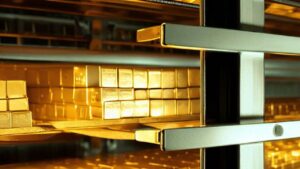 Bank of America Strategist Predicts Gold Could Reach $2,500 per Ounce in 2023 