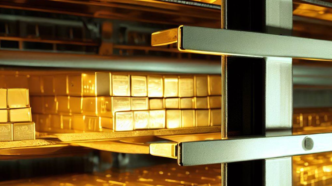 يتوقع المحلل الإستراتيجي في بنك أمريكا أن يصل الذهب إلى 2,500 دولار للأونصة في عام 2023