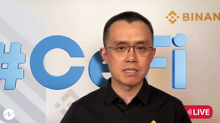 Binance CEO CZ Defends “CeFi Is Not Against DeFi”