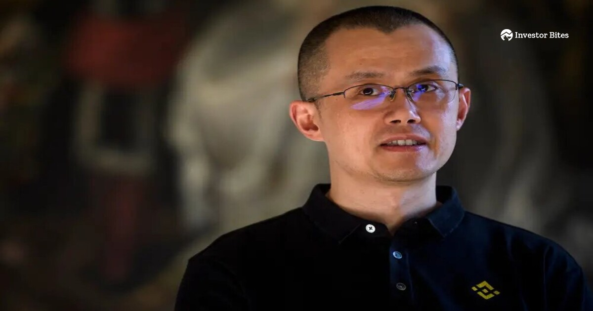 Binance CEO dismisses claims of owning $28 billion in net worth