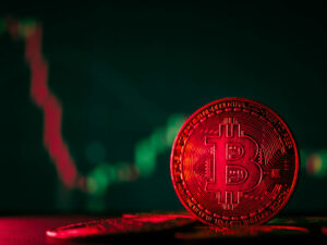 Bitcoin, alle top 10 kryptoer falder; De asiatiske aktiemarkeder falder på grund af stigende Covid-frygt