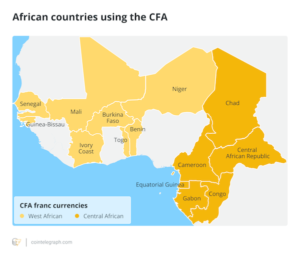 Bitcoin ในเซเนกัล: เหตุใดประเทศในแอฟริกานี้จึงใช้ BTC