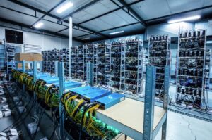 Bitcoin mining difficulty rises 1.7% to record high, hashrate jumps