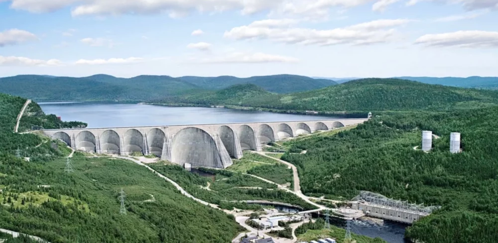 Bitfarms comprará una central hidroeléctrica