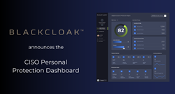 BlackCloak tillkännager ny CISO Personal Protection Dashboard för...