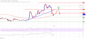 BNB Price Takes Hit But 100 SMA Could Trigger Fresh Increase
