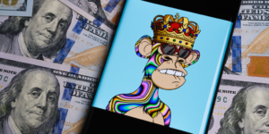 Bored Apes, CryptoPunks caen por debajo de $ 100K a medida que se detiene el impulso de NFT
