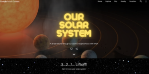 Gør solsystemet til live i 3D med NASAB Gør solsystemet til live i 3D med NASASoftware Engineer