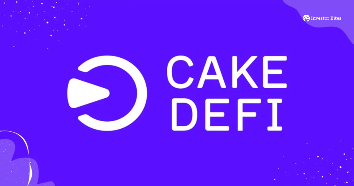Cake DeFi CEO Julian Hosp on Why DFI is Underperforming vs Bitcoin Cake DeFi PlatoBlockchain Data Intelligence. Vertical Search. Ai.