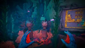 Call of the Sea VR-anmeldelse: Et spændende overjordisk eventyr venter