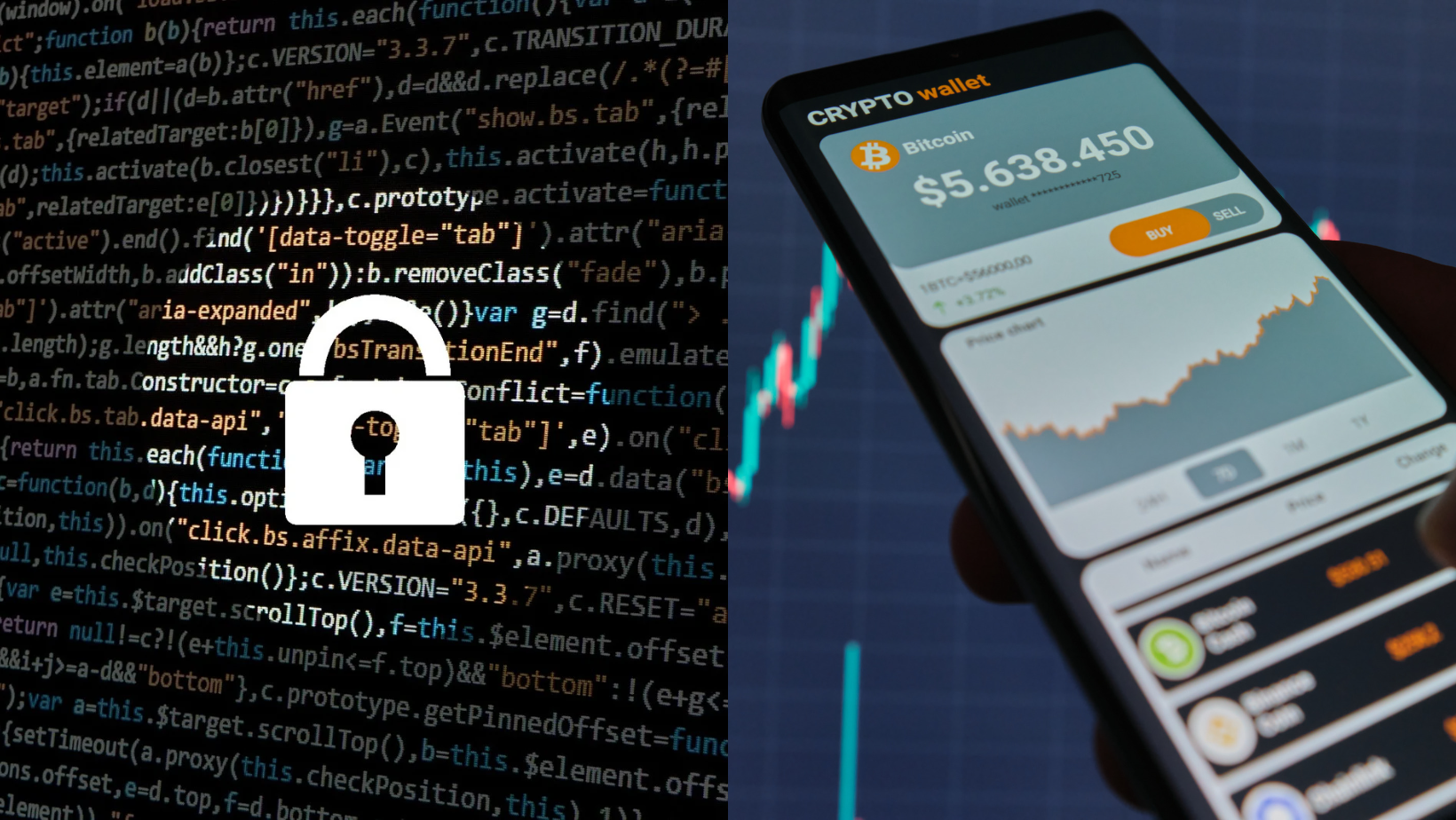 Can crypto wallets be both accessible and hacker-proof? Lazarus Group PlatoBlockchain Data Intelligence. Vertical Search. Ai.
