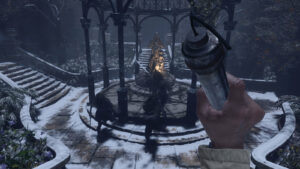 Capcom: A PSVR 2 felhasználók „nagy többsége” kipróbálta a Resident Evil Village-t VR módban