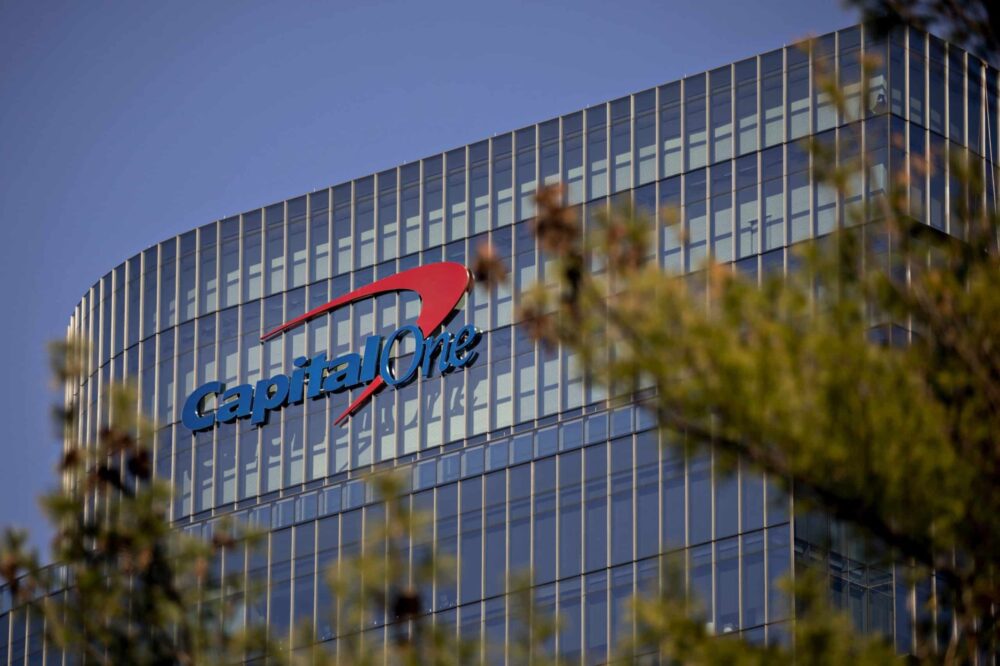 Capital One invests in ML during Q1
