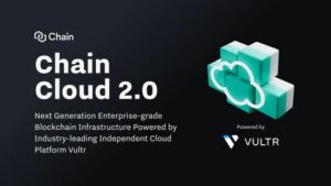 Chain rivoluziona l'infrastruttura blockchain con Chain Cloud 2.0