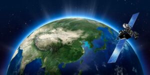 Kiinan kerrotaan antaneen tekoälyn hallita satelliittia, joka sitten tarkkaili kilpailijoita Intiaa ja Japania