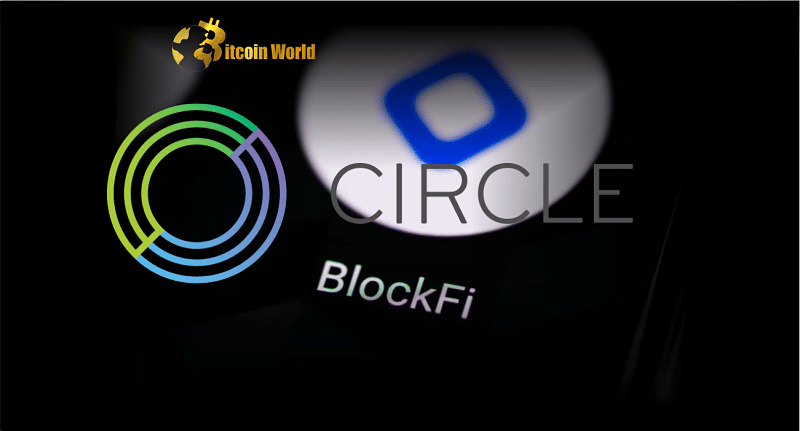 Circle and BlockFi Questioned on Banking with SVB by Warren and AOC Mortgages PlatoBlockchain Data Intelligence. Vertical Search. Ai.
