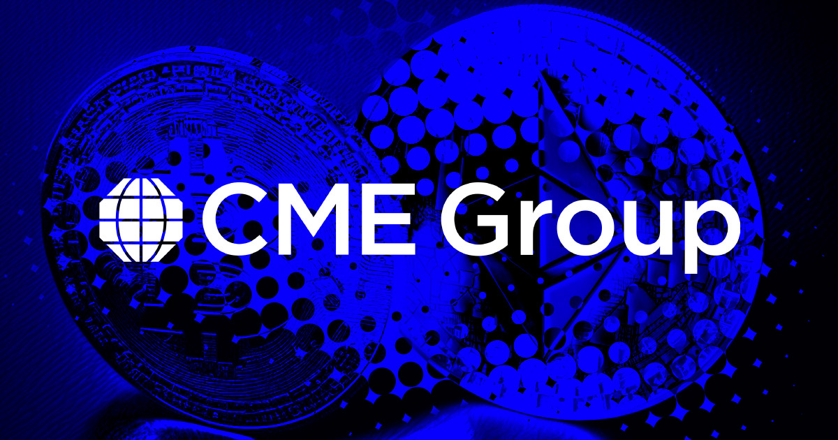 CME Group expands its Bitcoin, Ethereum derivatives product suite CME Group PlatoBlockchain Data Intelligence. Vertical Search. Ai.
