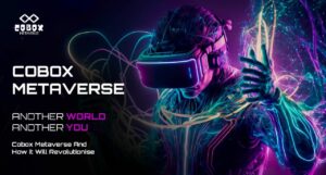 Cobox Metaverse: Виртуальный мир Другой ты