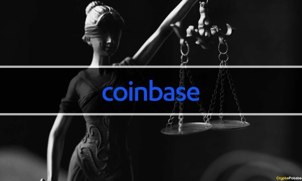 Coinbase CEO and Legal Officer Respond to SEC’s Wells Notice