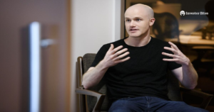 Coinbase CEO Brian Armstrong, "Stand With Crypto" NFT 소개