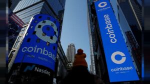 Coinbase's Vishal Gupta forlater under regulatorisk gransking