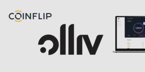 CoinFlip uruchamia nową platformę samoobsługowego portfela kryptowalut „Olliv”