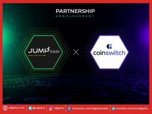 A CoinSwitch kapcsolatba lép a Jump.commerce-szel a Metaverse által vezetett promóció érdekében