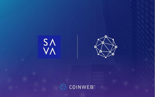Coinweb has Closed $2 Million Fundraising Round from SAVA Investment Management British Virgin PlatoBlockchain Data Intelligence. Vertical Search. Ai.