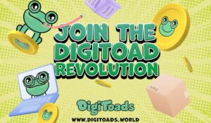 Could DigiToads (TOADS) Be the Next Decentraland (MANA) or Sandbox (SAND)?