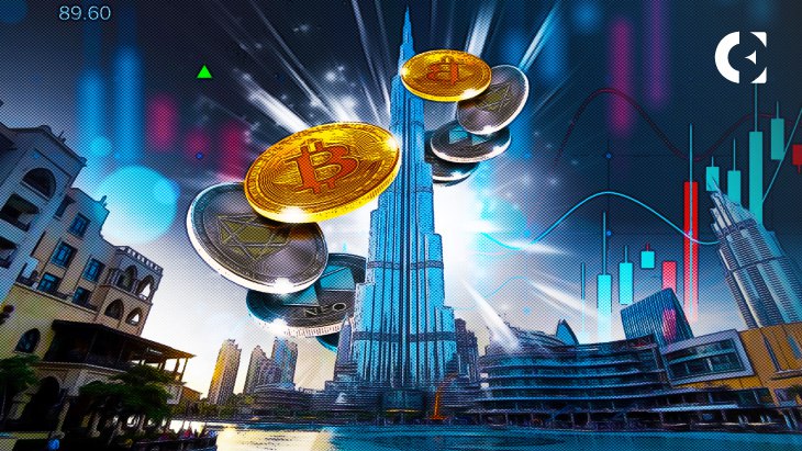 Crypto Millionaires는 두바이 부동산 시장에서 임대 비용을 높입니다.
