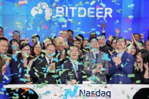 Kryptokaivostyöntekijä Bitdeer on pudonnut 35 prosenttia Nasdaq-debyytin jälkeen, raportoi nettotappion vuonna 2022