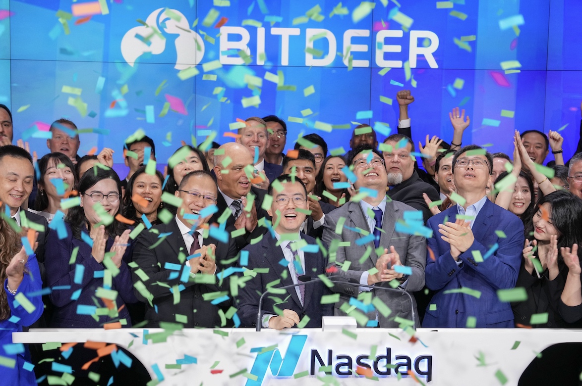 Crypto miner Bitdeer falls 35% since Nasdaq debut, reports net loss in 2022 BitDeer PlatoBlockchain Data Intelligence. Vertical Search. Ai.