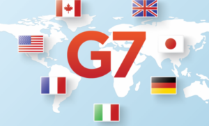 G7 峰会的中心加密监管和 CBDC 采用