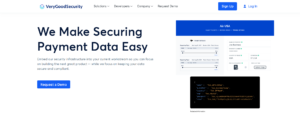 Data Security and Compliance Platform Very Good Security Introduces New CEO Chuck Yu