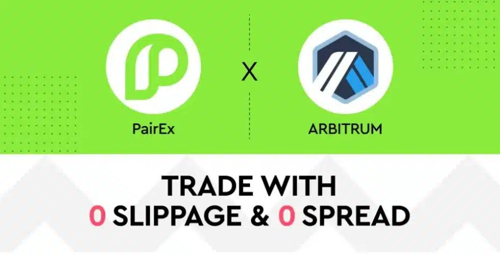 Decentralized Perpetual Exchange PairEx Announces Beta Trading Competition with Up to 8,888 USD ARB & PEX Tokens bitmart PlatoBlockchain Data Intelligence. Vertical Search. Ai.