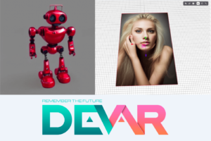 DEVAR نے AR مواد کی تخلیق کے لیے نیورل نیٹ ورک کا آغاز کیا۔