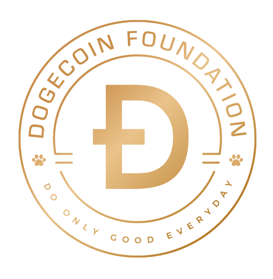 Λογότυπο Dogecoin Foundation