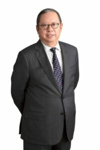 Dr. Peter KN Lam reelegido como presidente de HKTDC