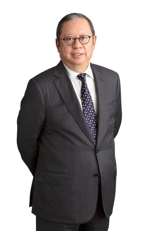 林国宁博士续任香港贸发局主席