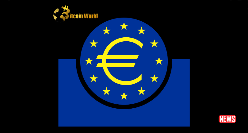 BCE considera acesso digital ao euro e distribuição no terceiro relatório de progresso do projeto