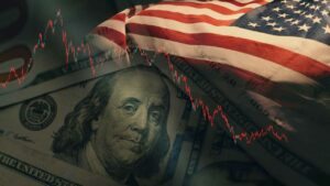 Econoom Peter Schiff waarschuwt dat 'de doodsteek' komt voor de Amerikaanse dollar - USD om status van reservevaluta te verliezen
